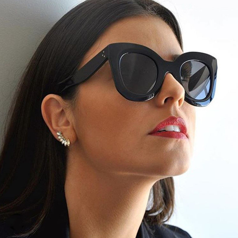 The girl who makes silence look expensive